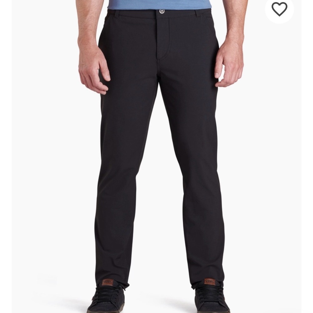 Kuhl mens resistor chino stretchX pants size 42x30